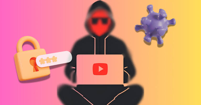 Hack Youtube account/channel