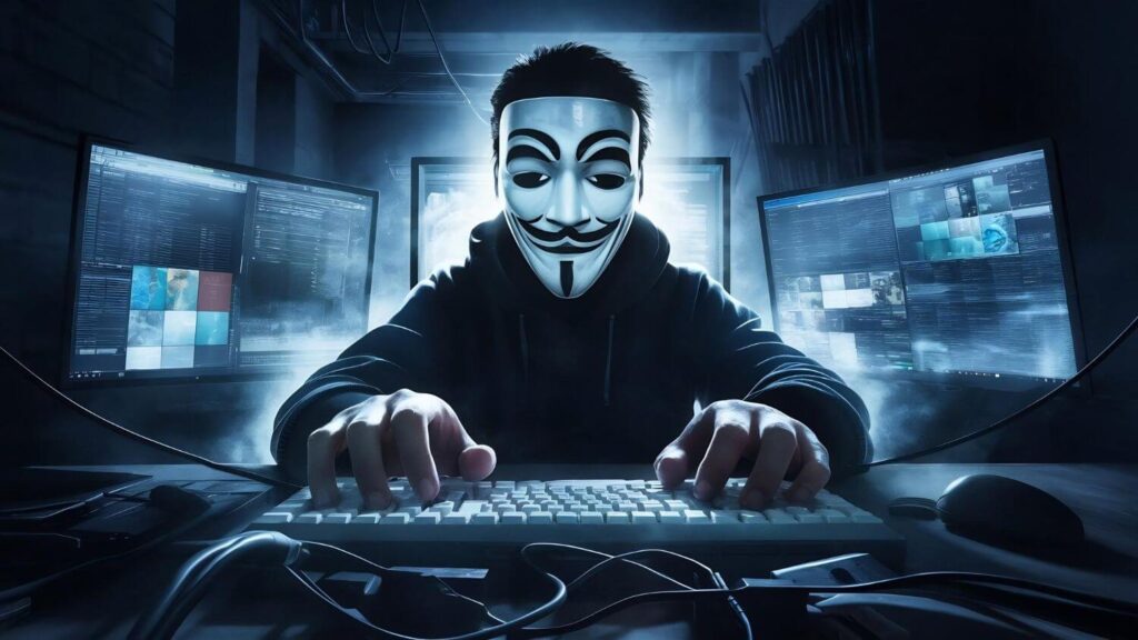 如何在暗网中找到黑客